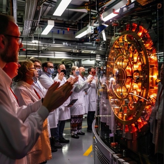 Tech News : Oxford’s Secure Quantum Computing Breakthrough