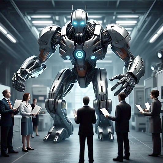 Company Check : OpenAI Proposes Path Forward Amid AGI Fears