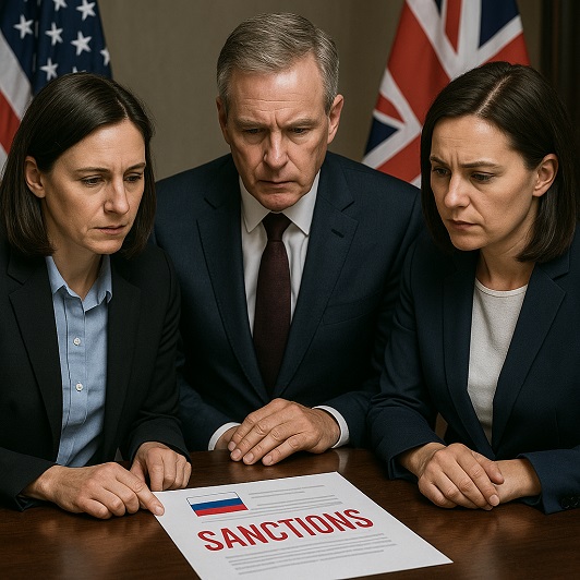 Sanctions For “Bulletproof” Hosting Firm