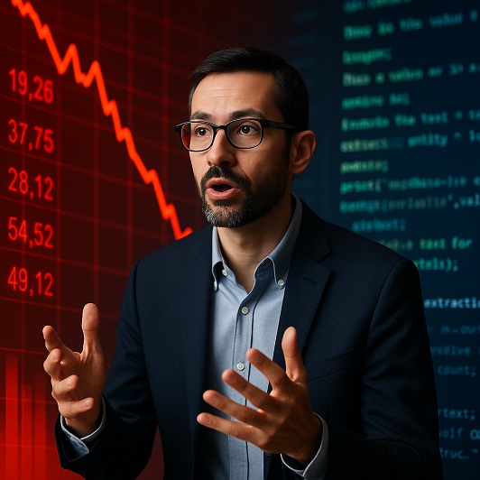 Pichai Warns Of AI Bubble