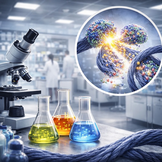 Sustainability-in-Tech : AI Enzymes Turn Nylon Waste Into Reusable Materials