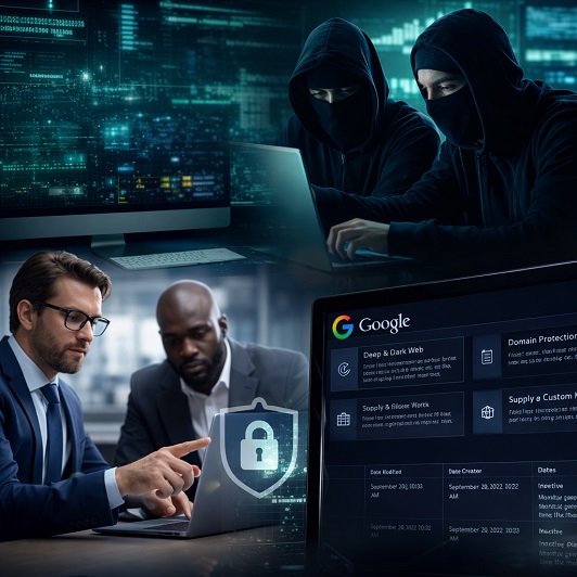 Company Check : Google Launches AI Dark Web Monitoring Tool