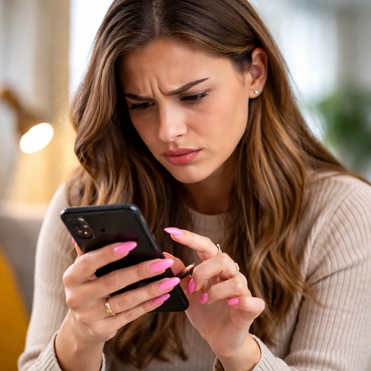 New Nail Polish That Works On Touchscreens