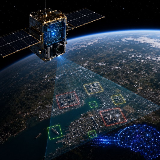 Satellite Finds Its Own Targets Using AI