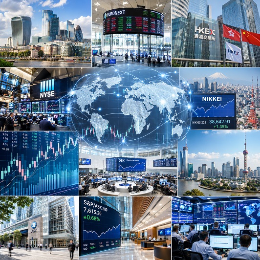 Why Financial Markets Are Starting To Trade AI