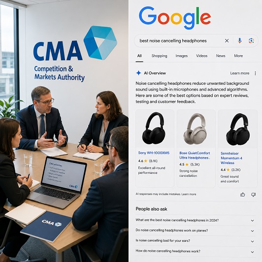 UK Publishers Can Opt-Out Of Google AI Search Results
