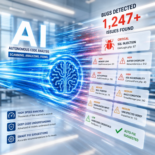 AI Finds Bugs Faster Than They Can Be Patched